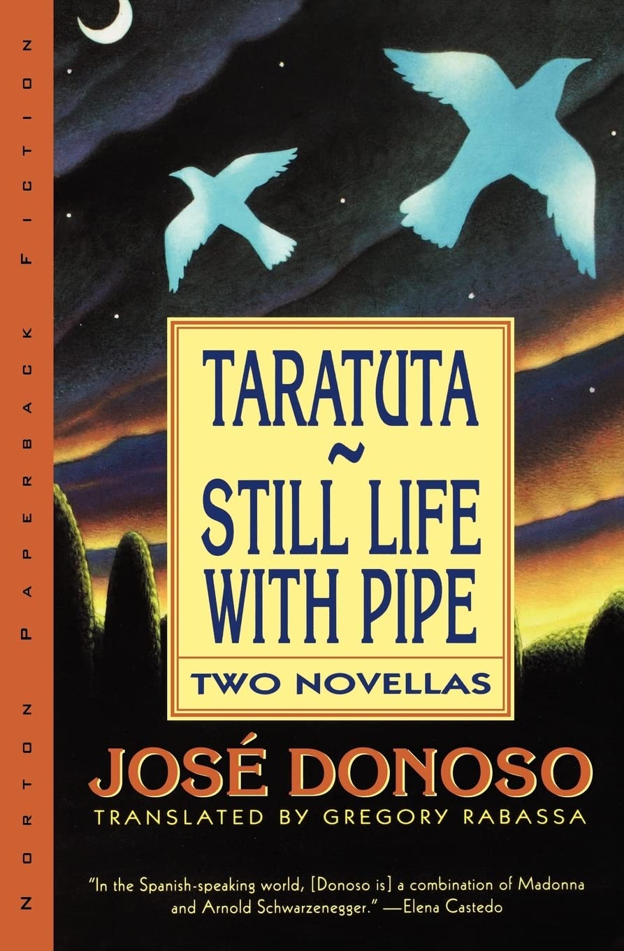 Taratuta and Still Life with Pipe: Two Novellas (Norton Paperback Fiction)