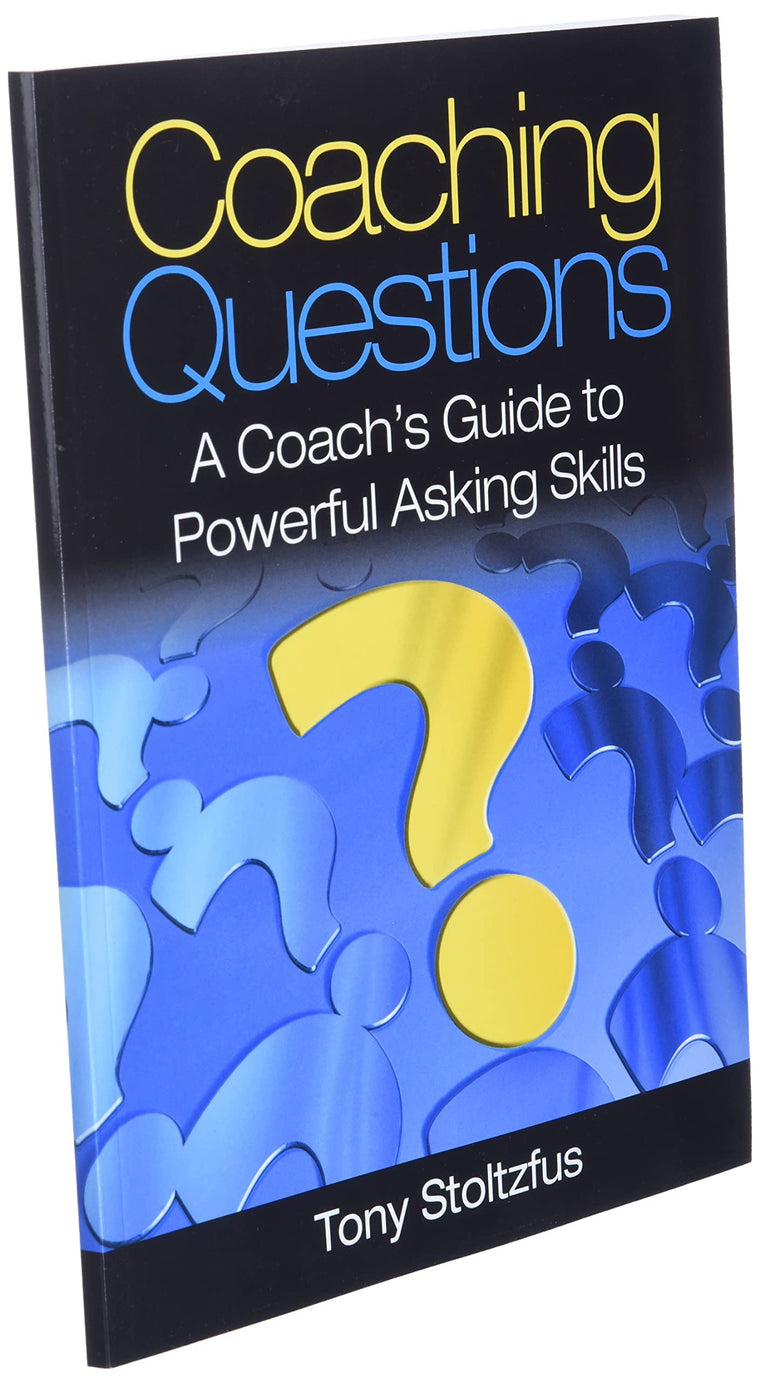 Coaching Questions: A Coach's Guide to Powerful Asking Skills — back cover