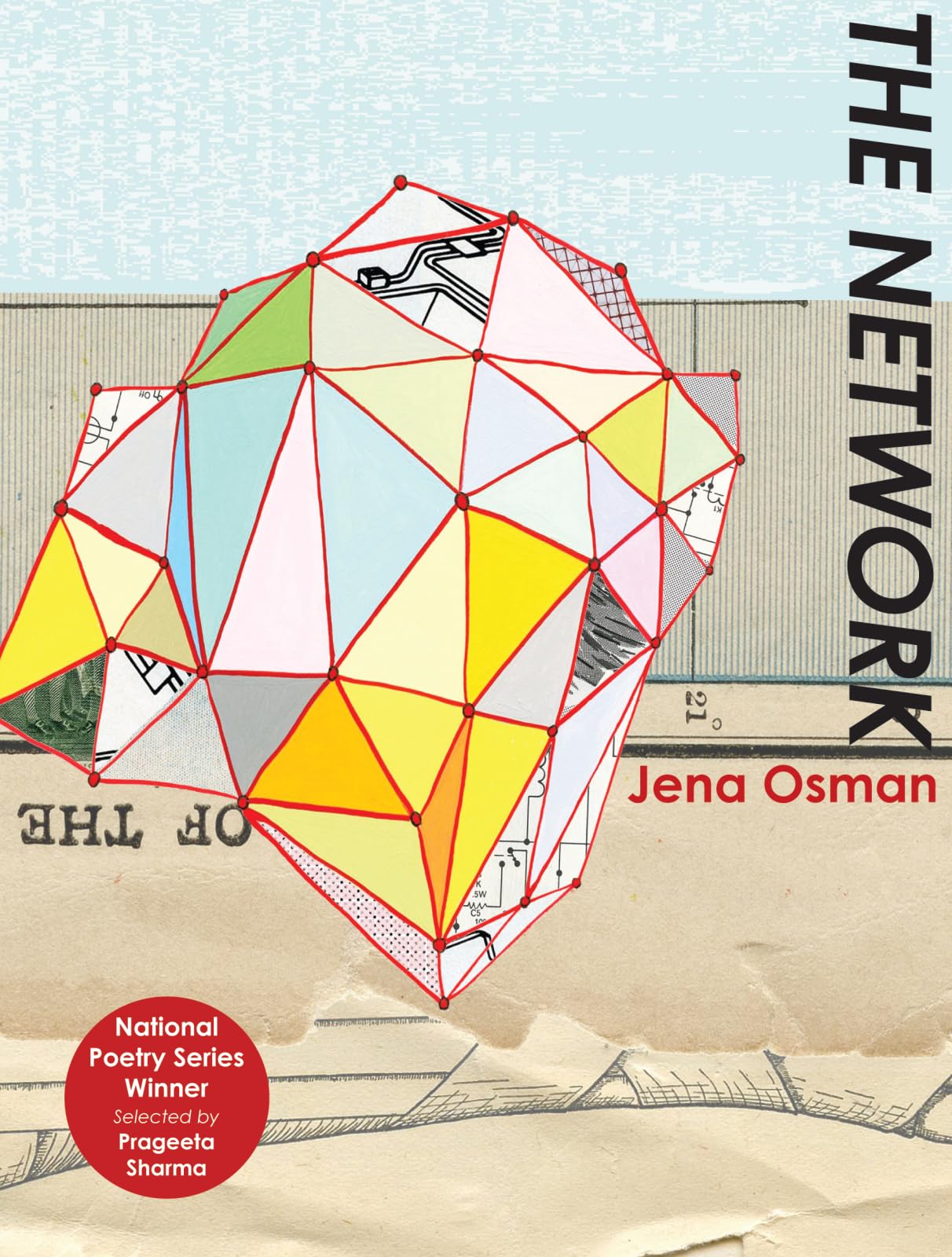 The Network (National Poetry Series Books (Paperback))