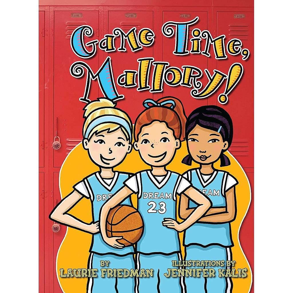 Game Time, Mallory!