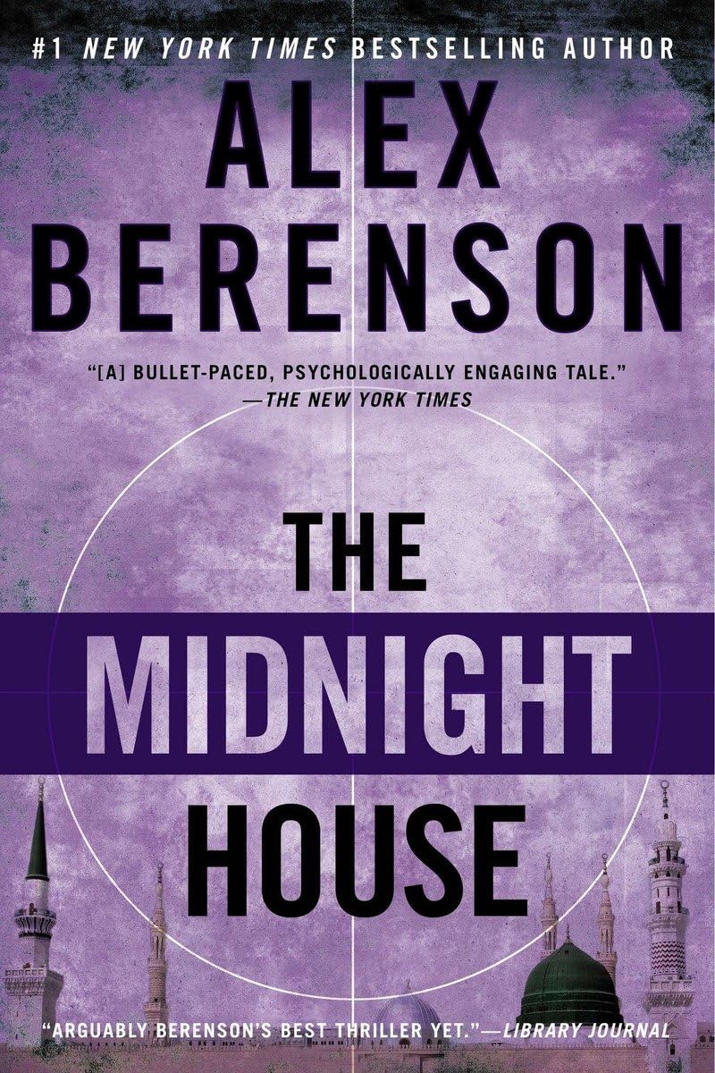 The Midnight House (A John Wells Novel)