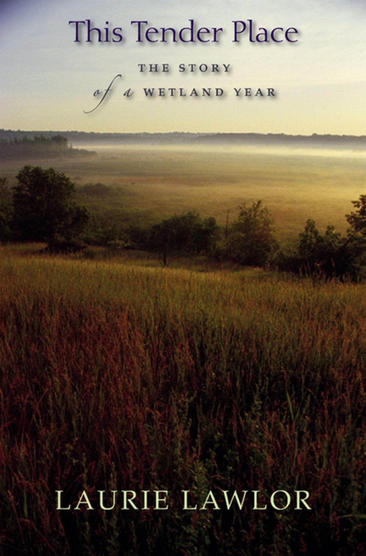 This Tender Place: The Story of a Wetland Year