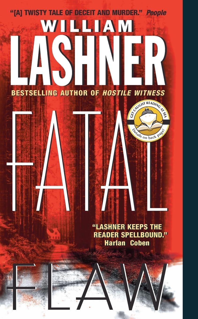 Fatal Flaw (Victor Carl Series, 3)