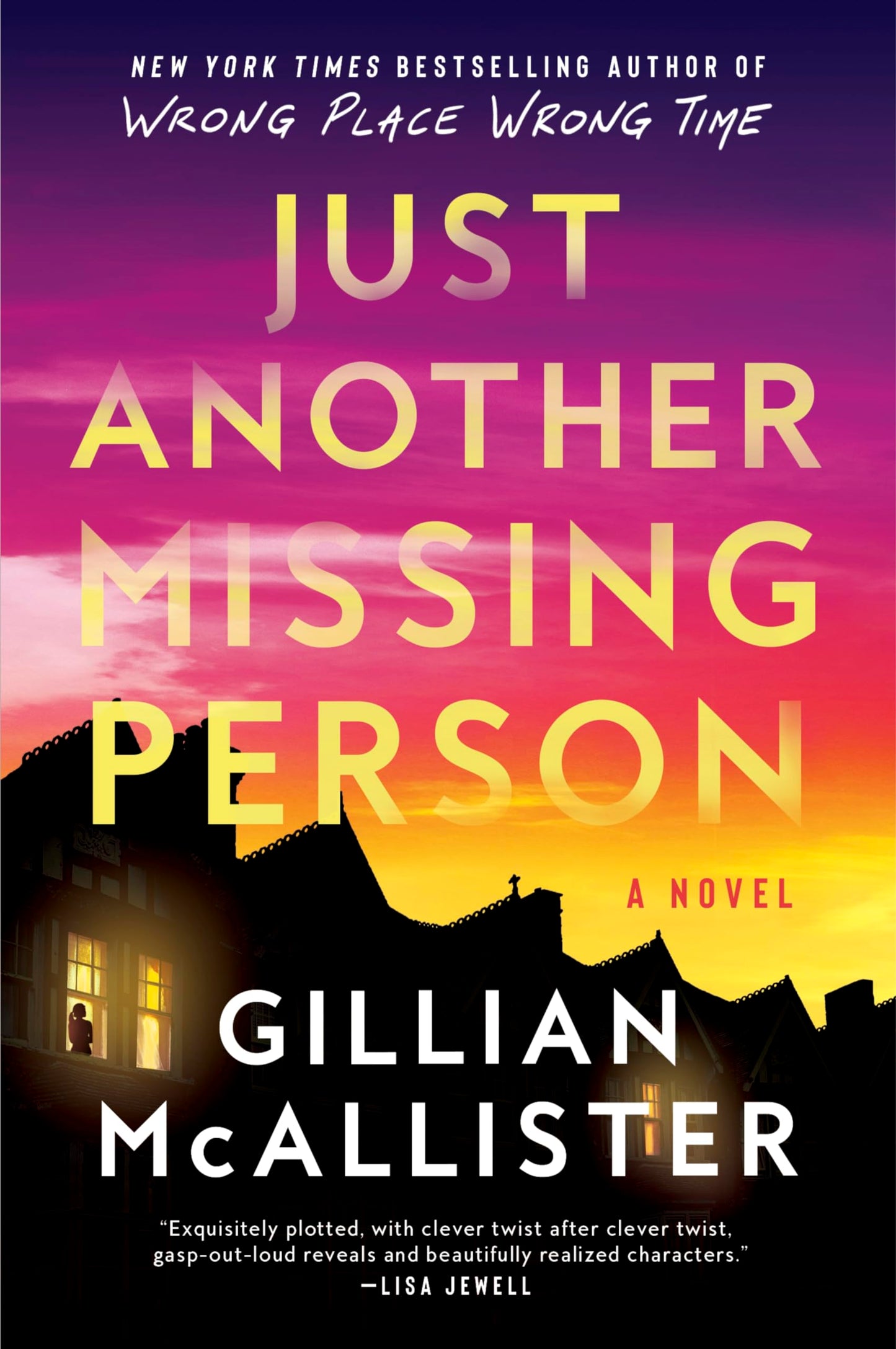 Just Another Missing Person: A Novel