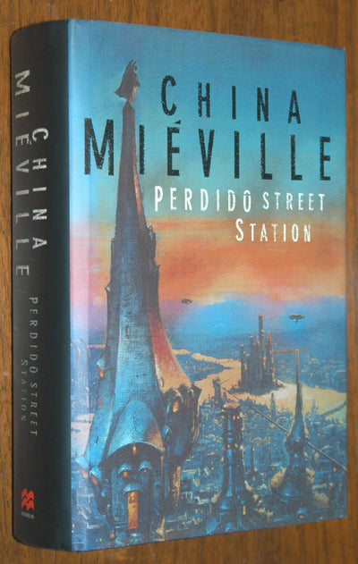 Perdido Street Station