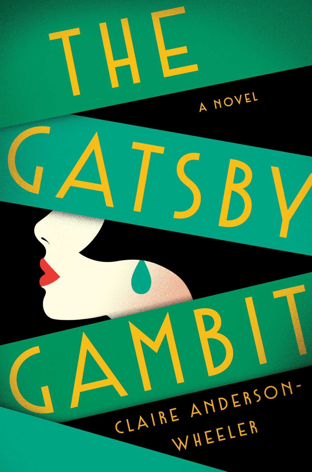 The Gatsby Gambit: A Novel
