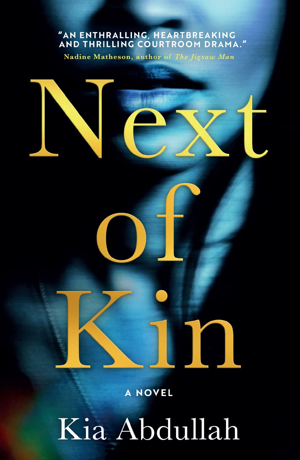 Next of Kin: A compelling and shocking psychological legal crime thriller that you wont want to miss!