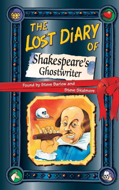 The Lost Diary of Shakespeares Ghostwriter (Lost Diaries S)