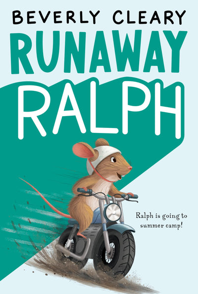 Runaway Ralph: A Humorous Animal Adventure About Running Away and Finding Home