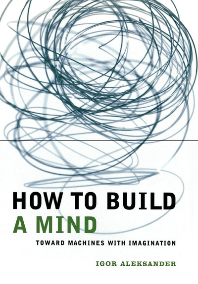 How to Build a Mind: Toward Machines with Imagination