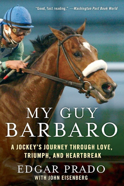 MY GUY BARBARO