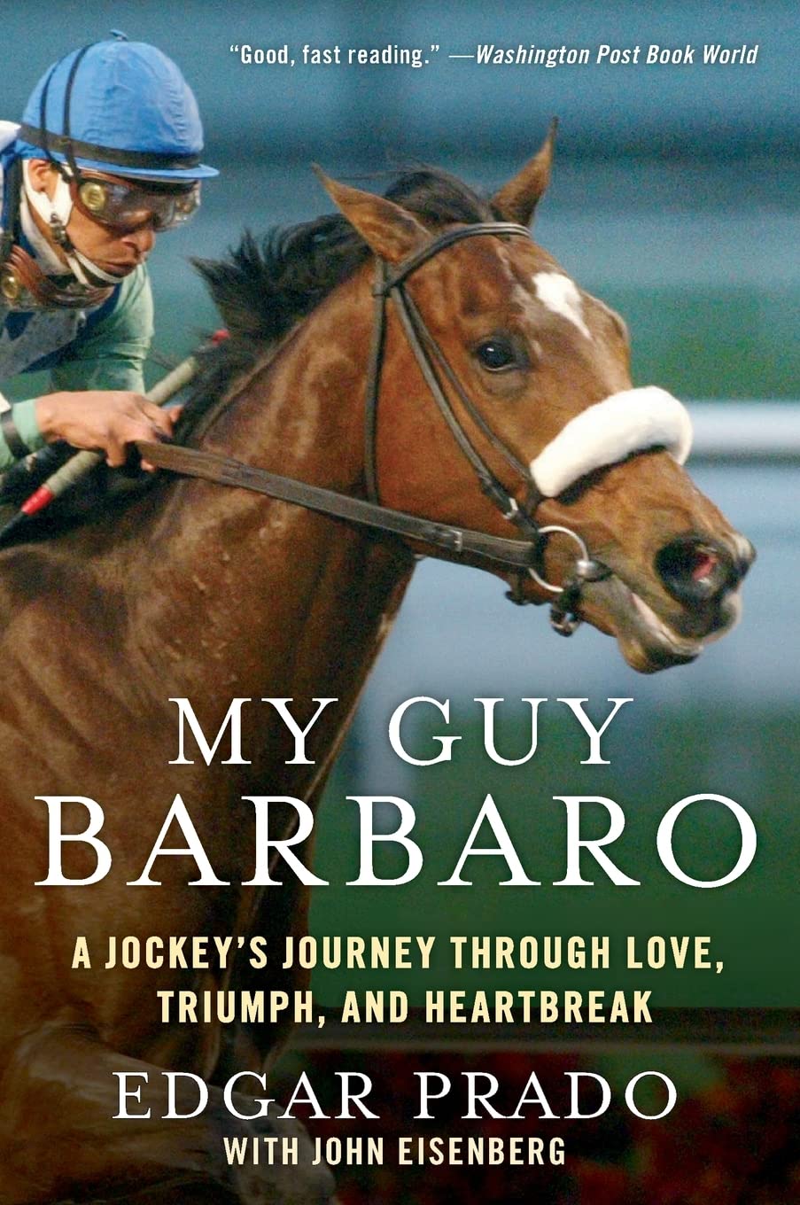 MY GUY BARBARO