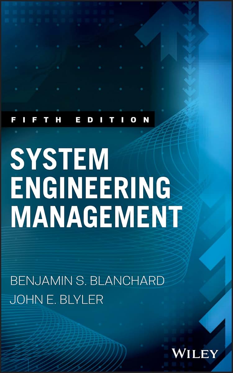 System Engineering Management (Wiley Series in Systems Engineering and Management)