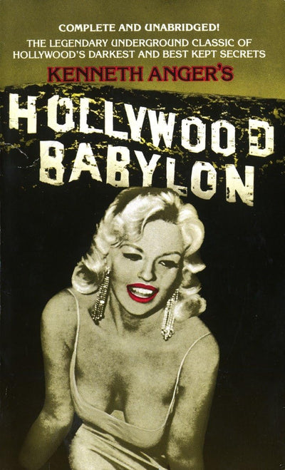 Hollywood Babylon by Miakarts Books (Paperback)