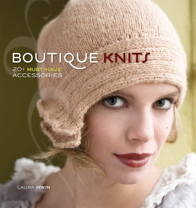 Boutique Knits: 2+ Must-have Accessories