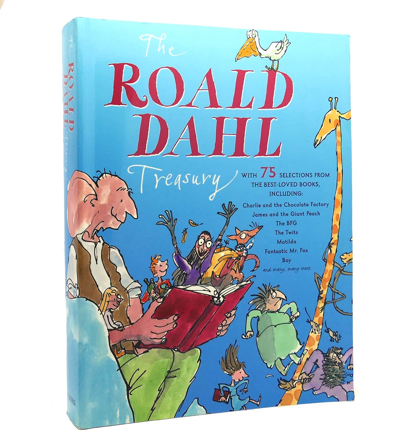 Roald Dahl Treasury by Dahl, Roald