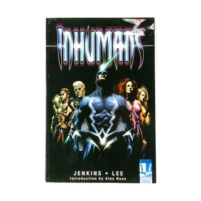 The Inhumans