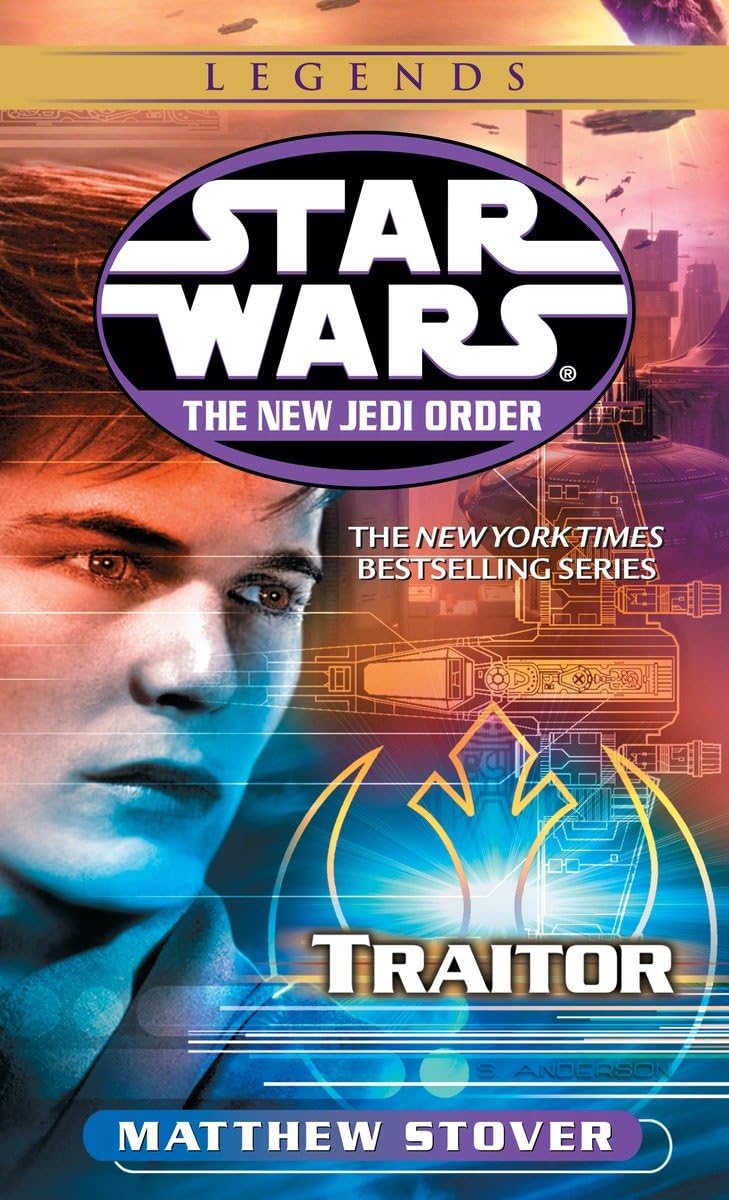 Traitor (Star Wars: The New Jedi Order, Book 13) by Matthew