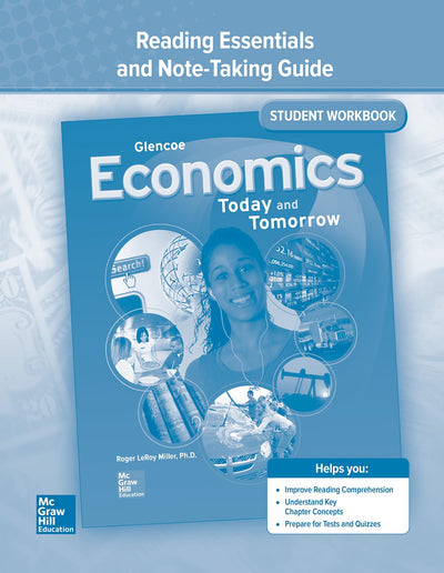 Economics: Today and Tomorrow, Reading Essentials and Note-Taking Guide (ECONOMICS TODAY & TOMORROW)