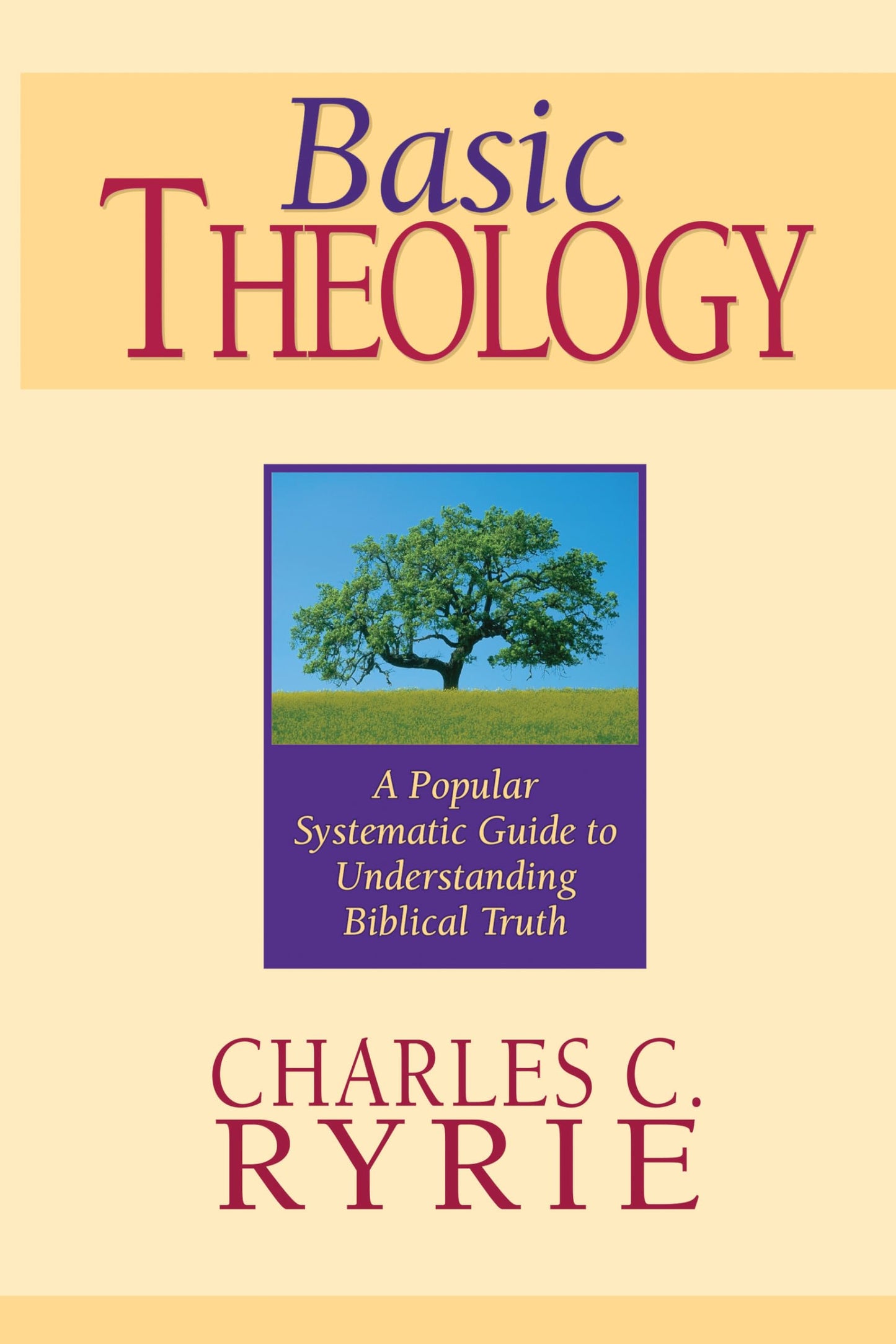 Basic Theology: A Popular Systematic Guide to Understanding