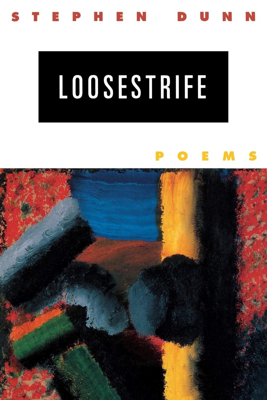 Loosestrife: Poems
