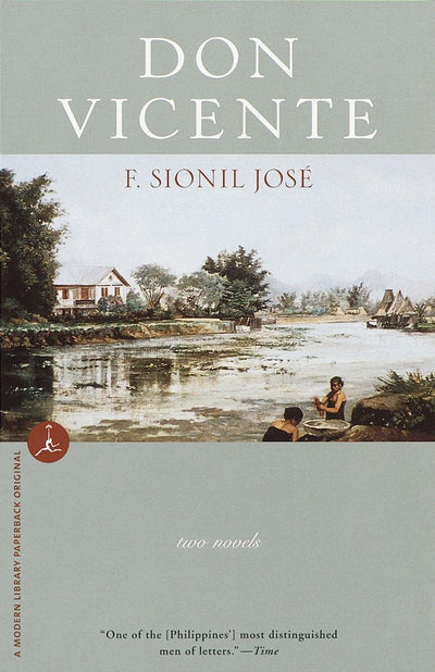 Don Vicente: Two Novels (Modern Library (Paperback))
