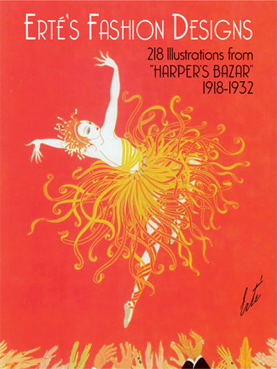 Erté's Fashion Designs (Dover Fine Art, History of Art)