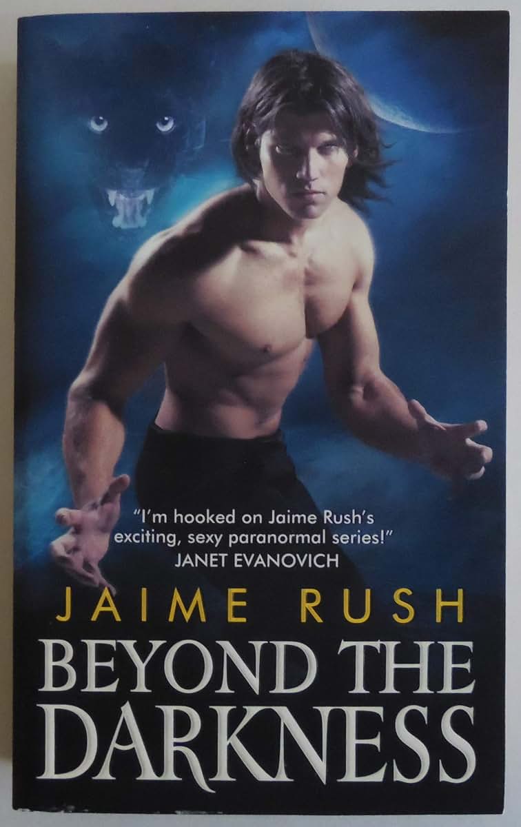 Beyond the Darkness (The Offspring, 5)