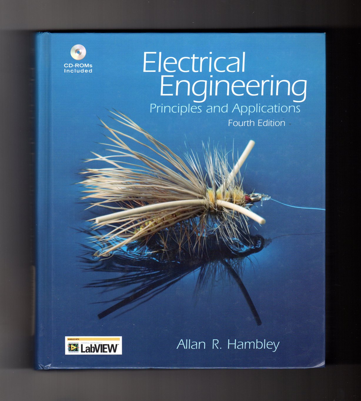 Electrical Engineering: Principles and Applications, 4th Edition
