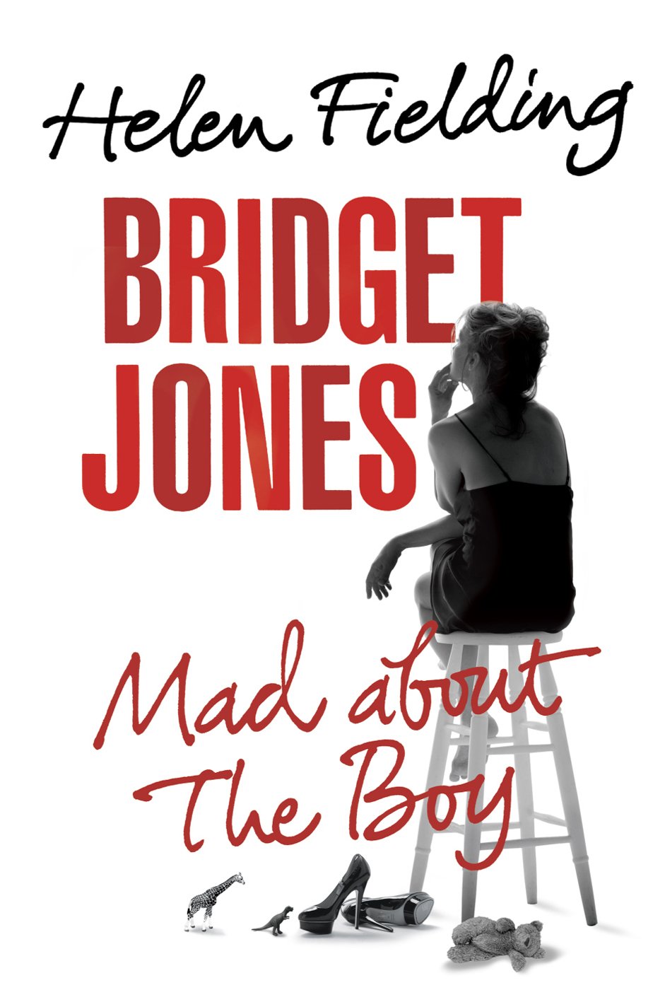 Bridget Jones: Mad About the Boy by Helen Fielding
