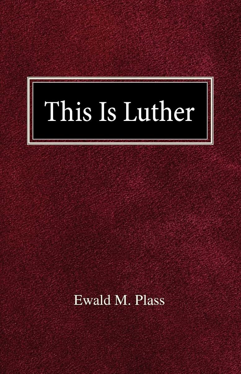 This is Luther
