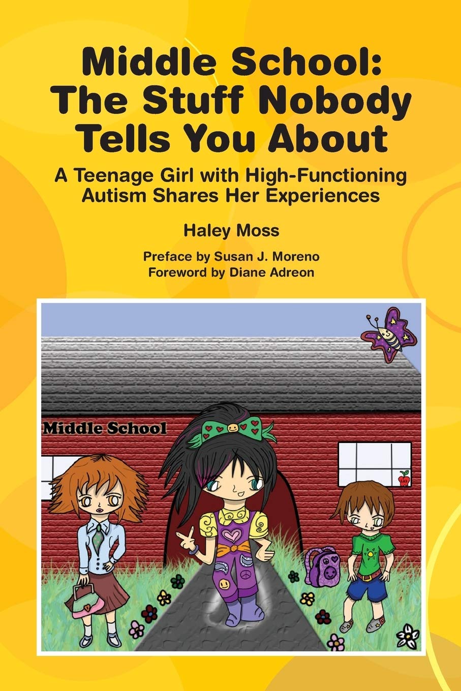 Middle School: The Stuff Nobody Tells You About