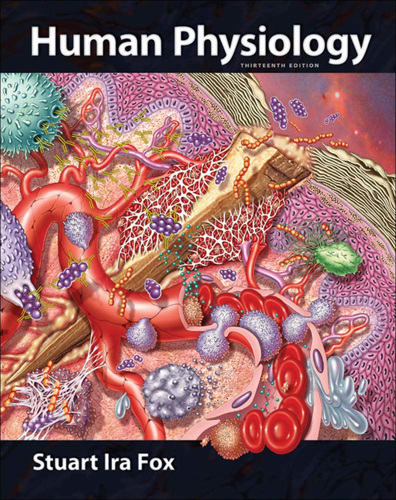 Laboratory Manual Human Physiology by Fox, Stuart