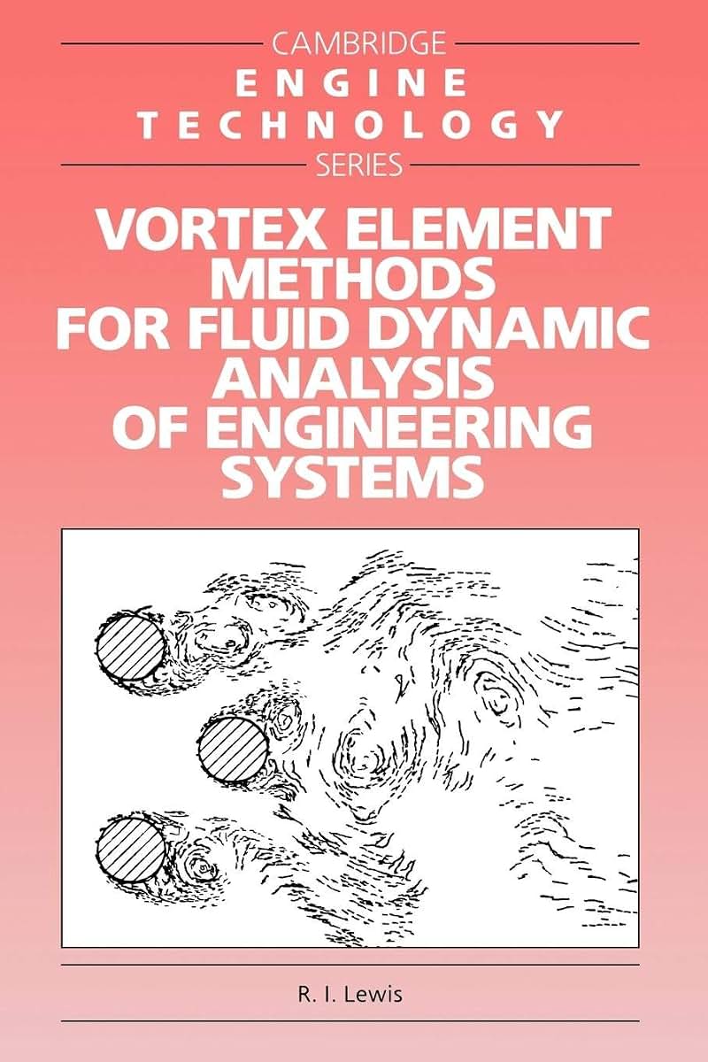 Vortex Element Methods for Fluid Dynamic Analysis of Engineering Systems (Cambridge Engine Technology Series, Series Number 1)