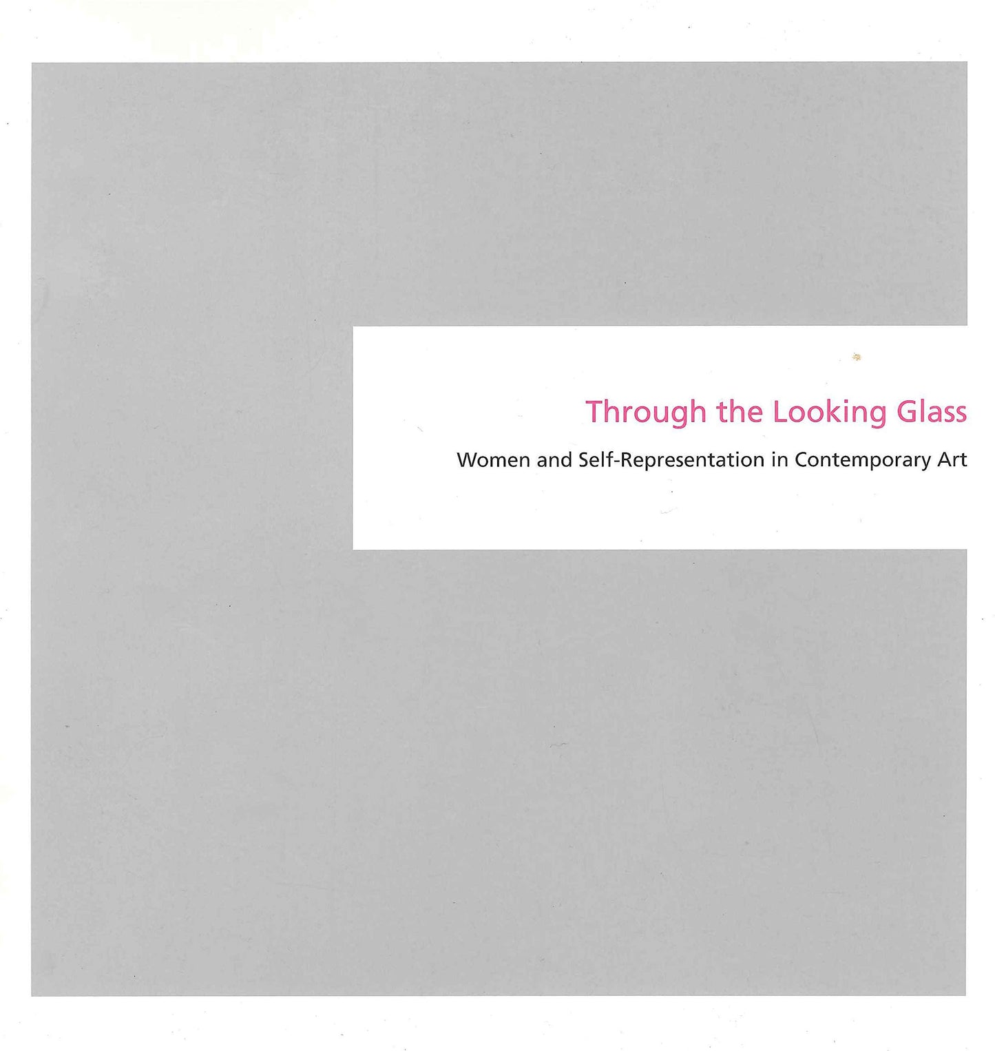 Through the Looking Glass