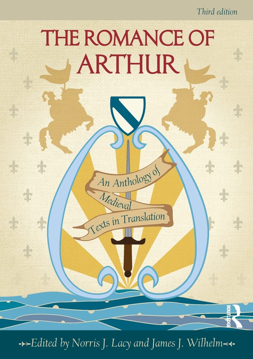 The Romance of Arthur by Lacy, Norris
