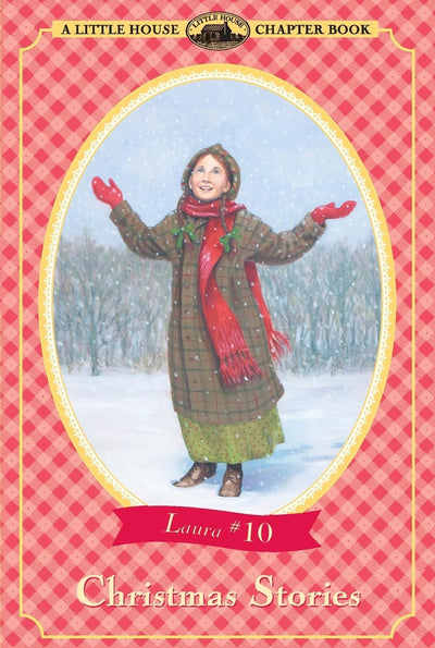 Christmas Stories: A Christmas Holiday Book for Kids (Little House Chapter Book)