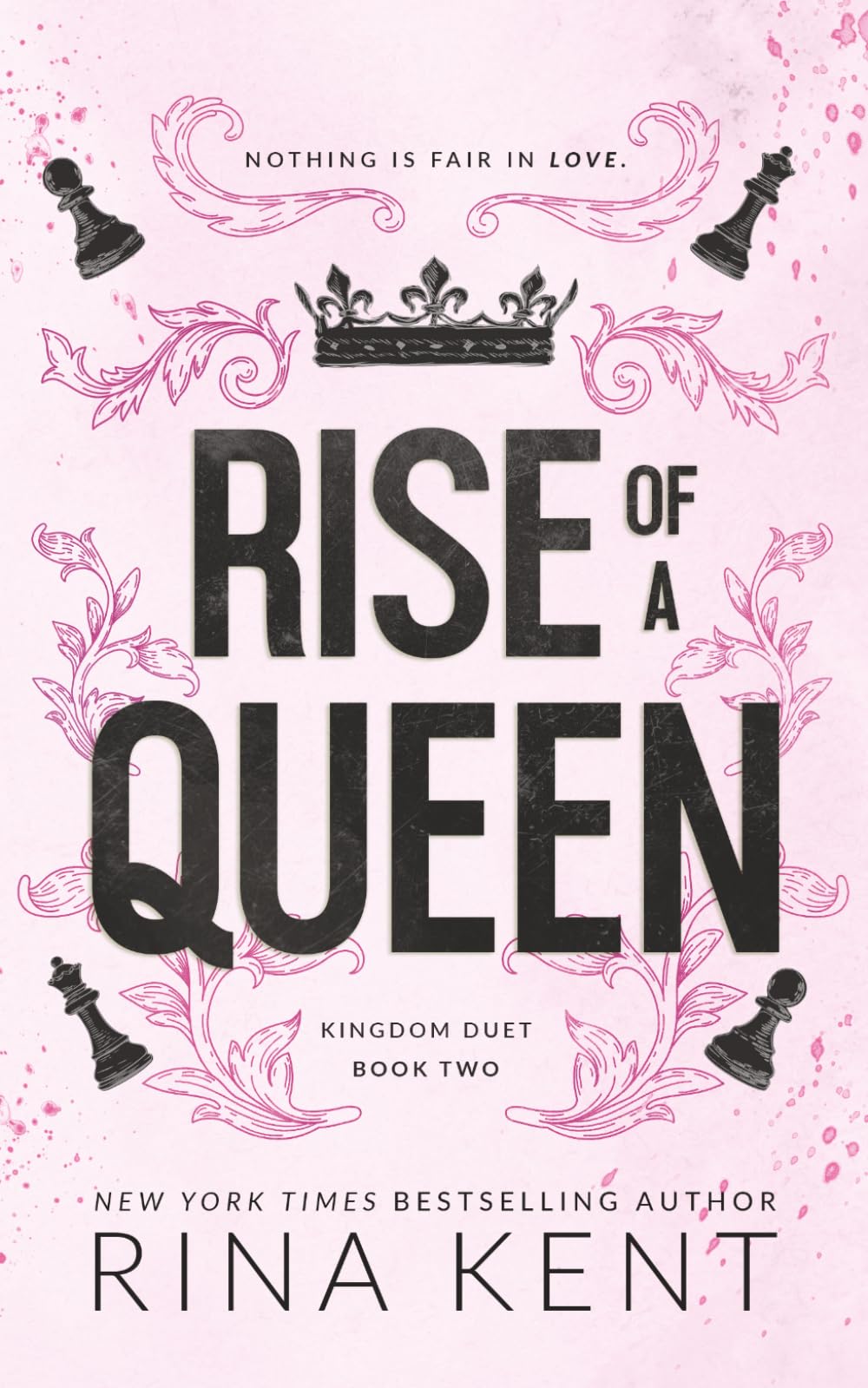 Rise of a Queen: Special Edition Print (Kingdom Duet)
