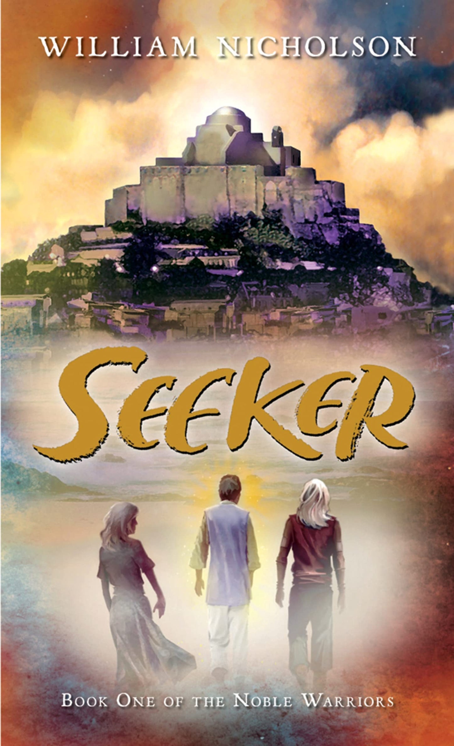 Seeker: Book One of the Noble Warriors (Noble Warriors, 1)