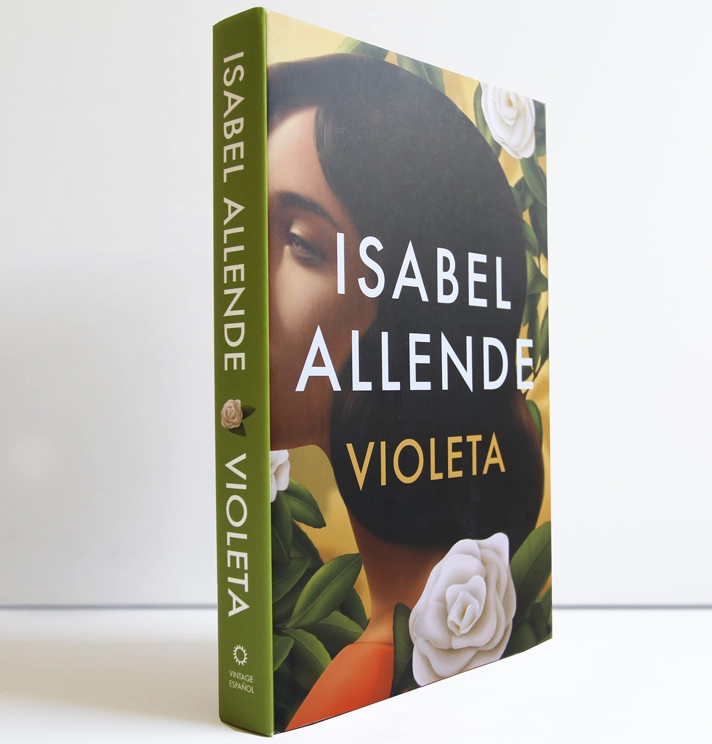 Violeta (Spanish Edition)