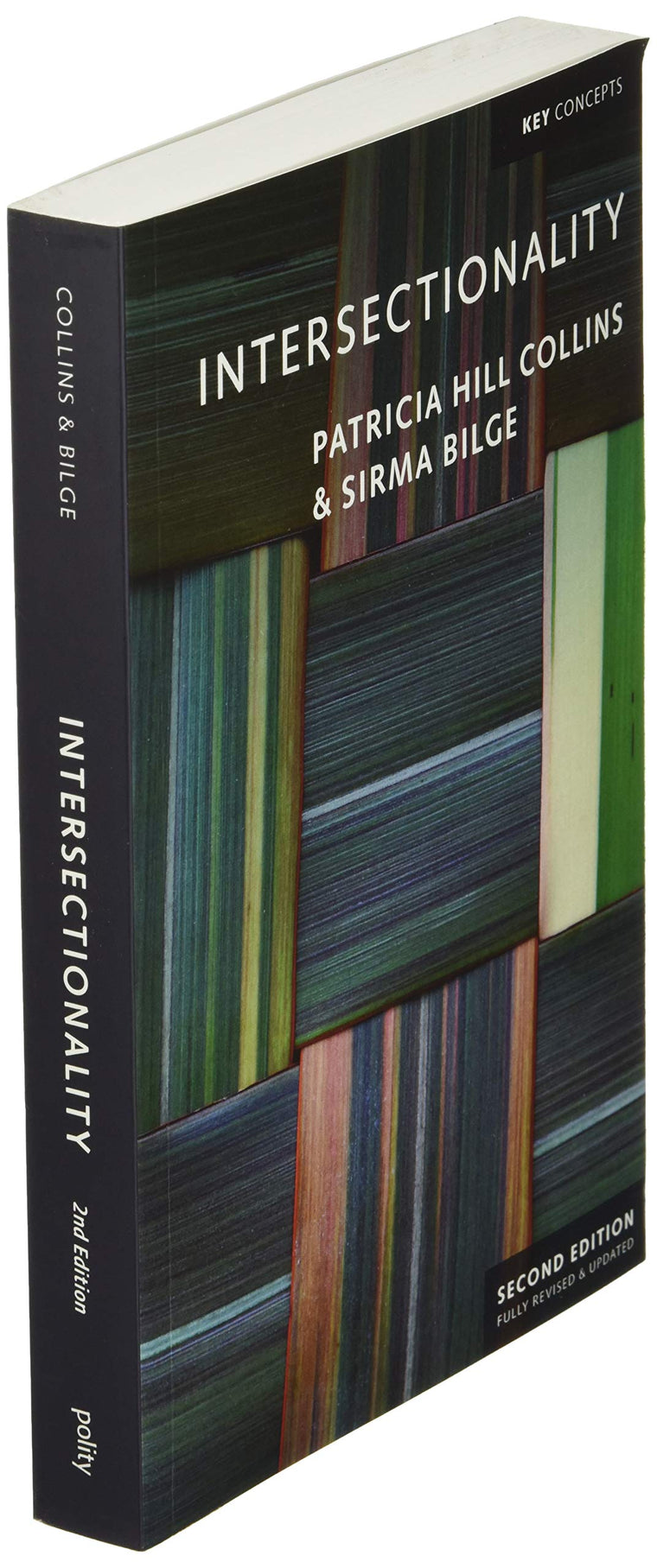 Intersectionality (Key Concepts) — back cover