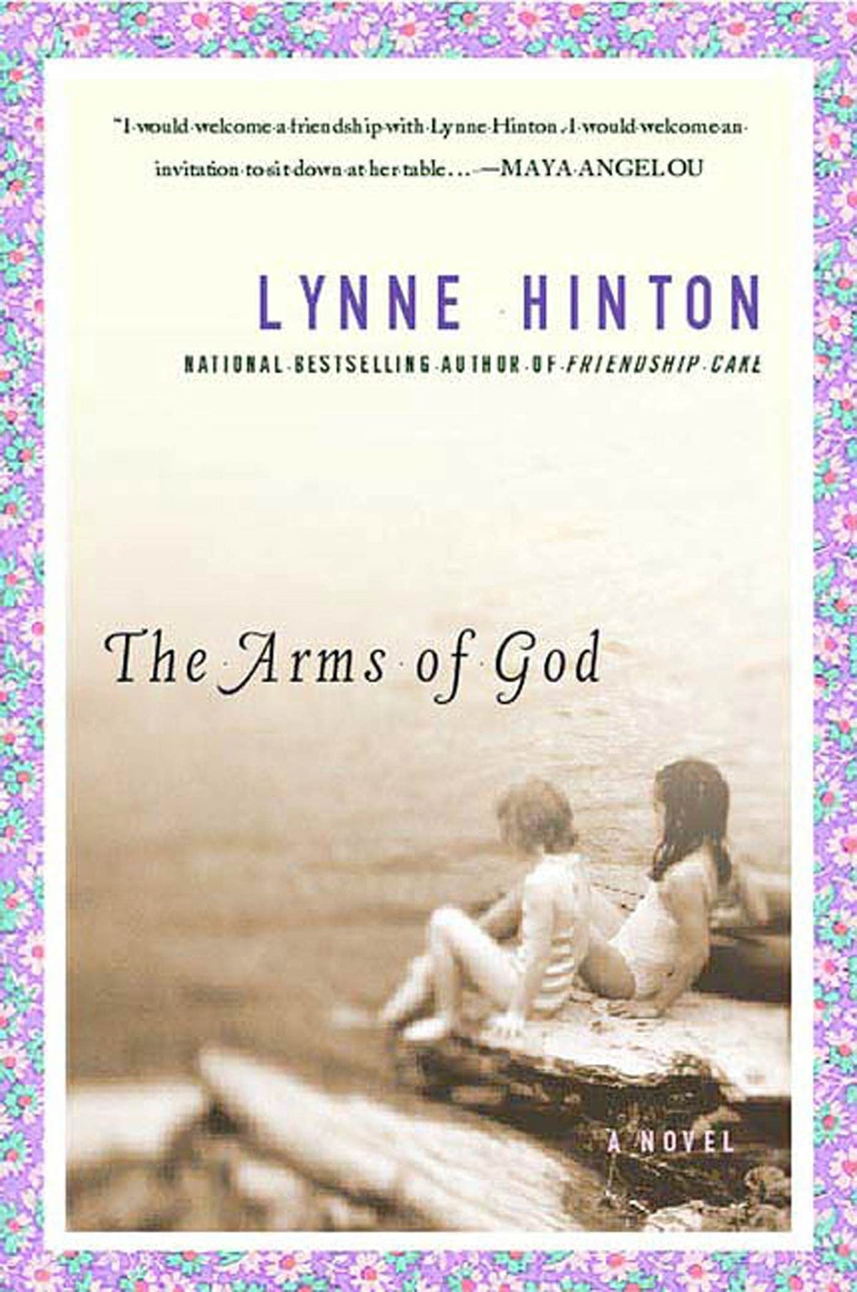 The Arms of God: A Novel