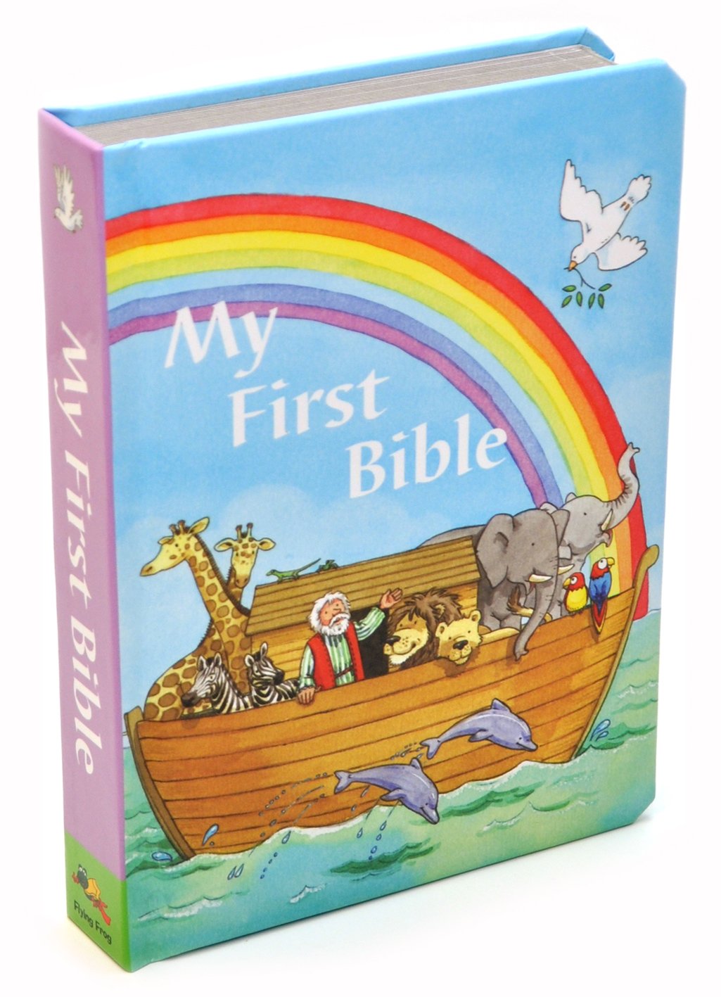 My First Bible: Bible Stories Every Child Should Know