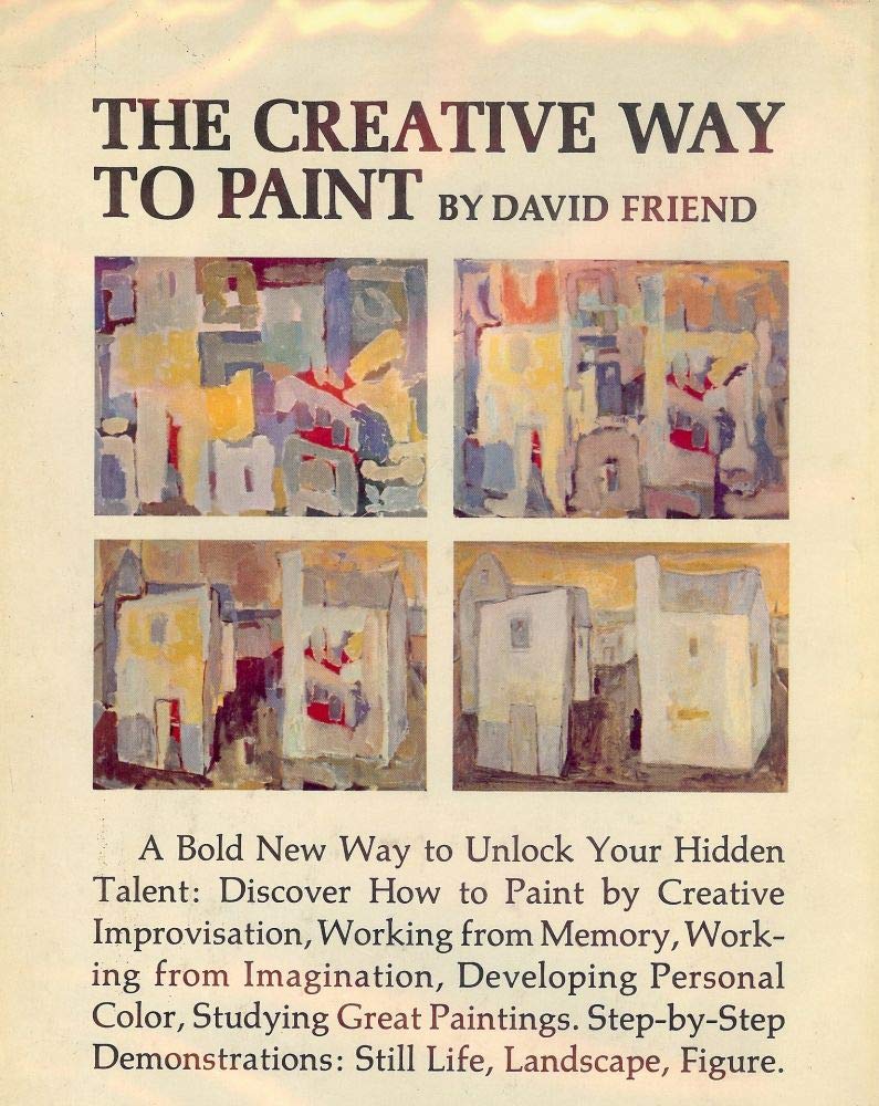 The Creative Way to Paint