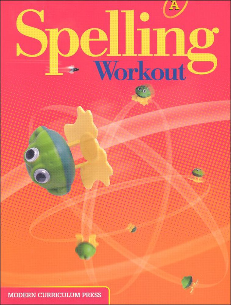 Spelling Workout: Level A, Student Edition by Trocki, Philli