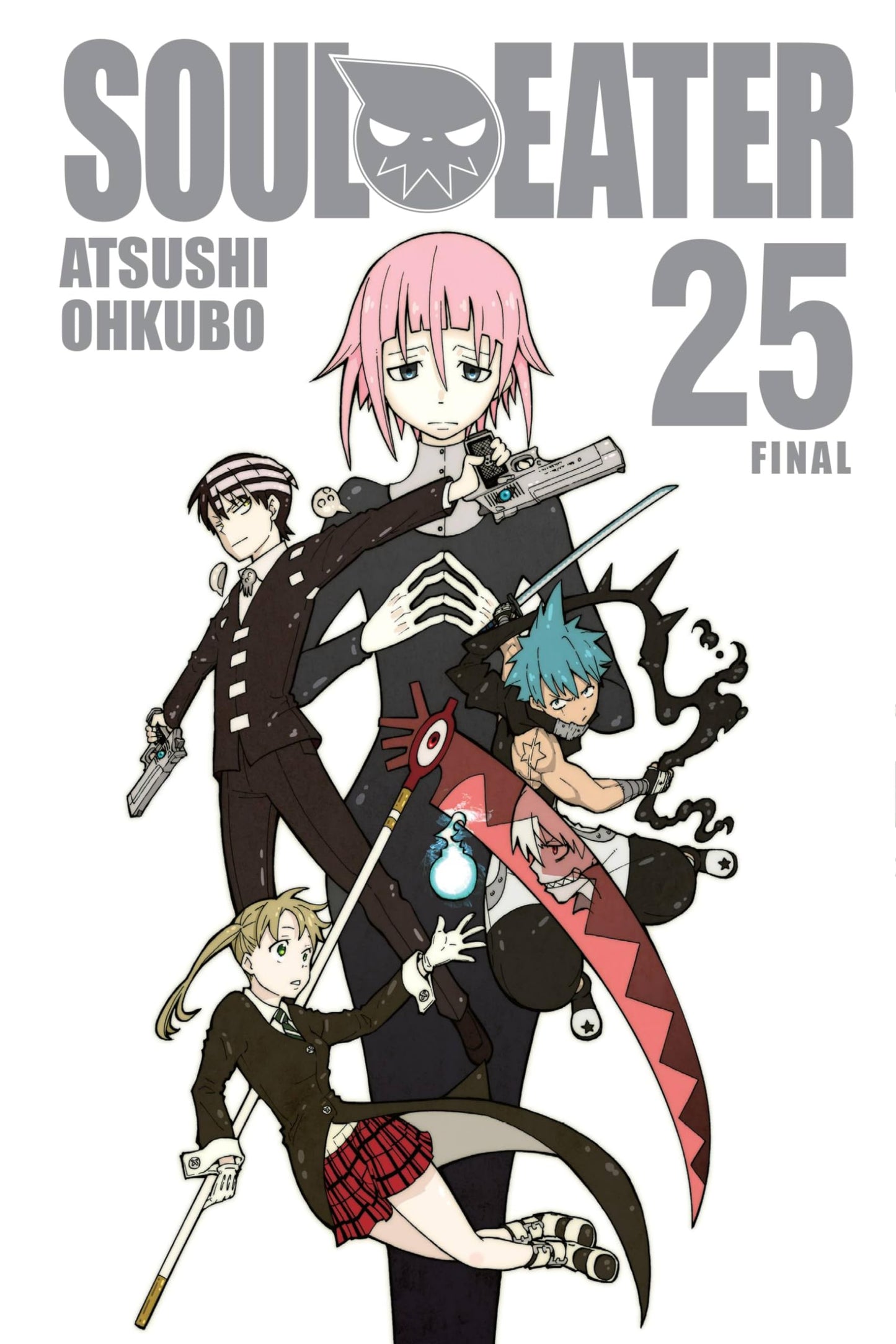 Soul Eater, Vol. 25 (Soul Eater, 25)