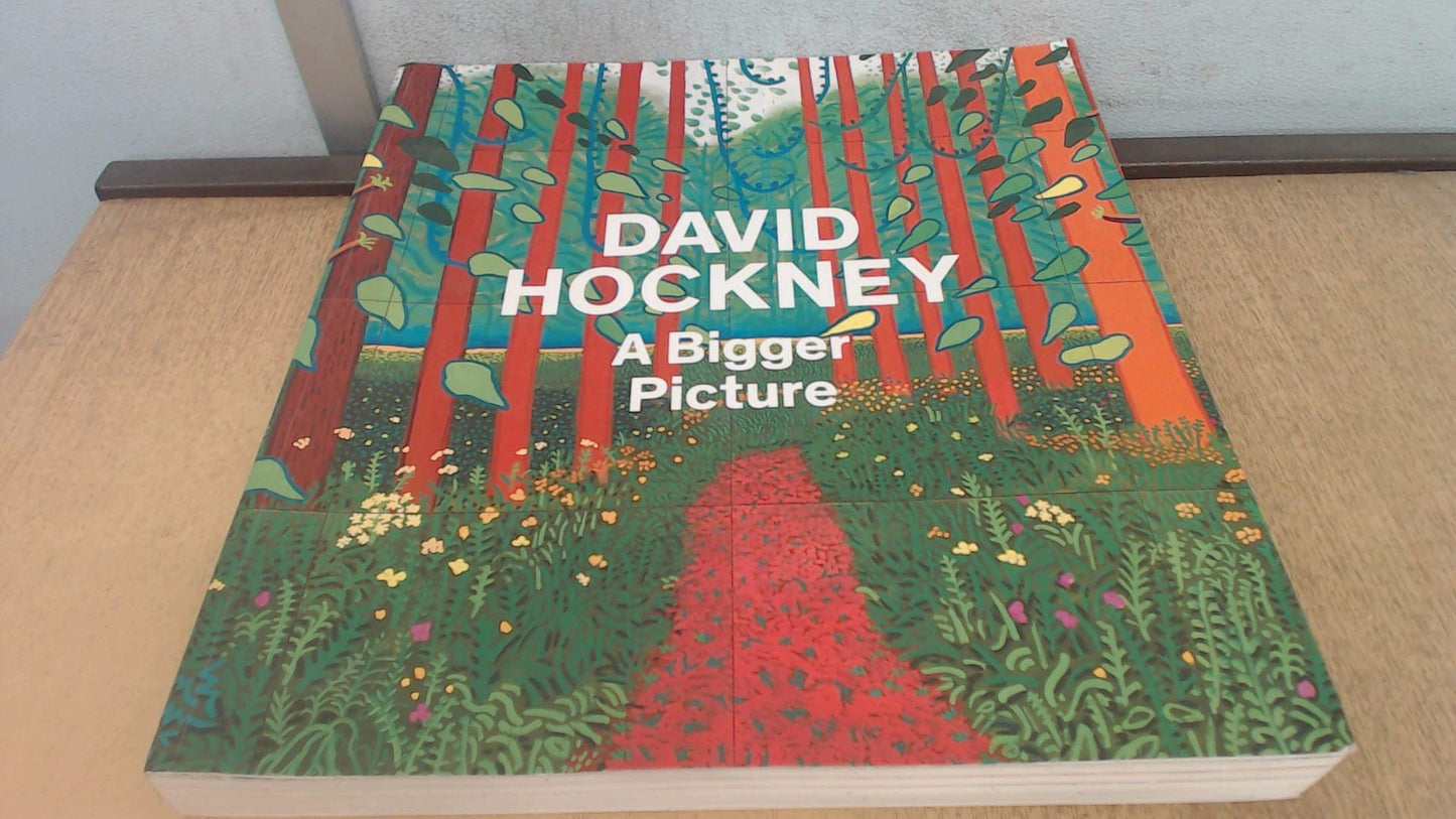 David Hockney: A Bigger Picture