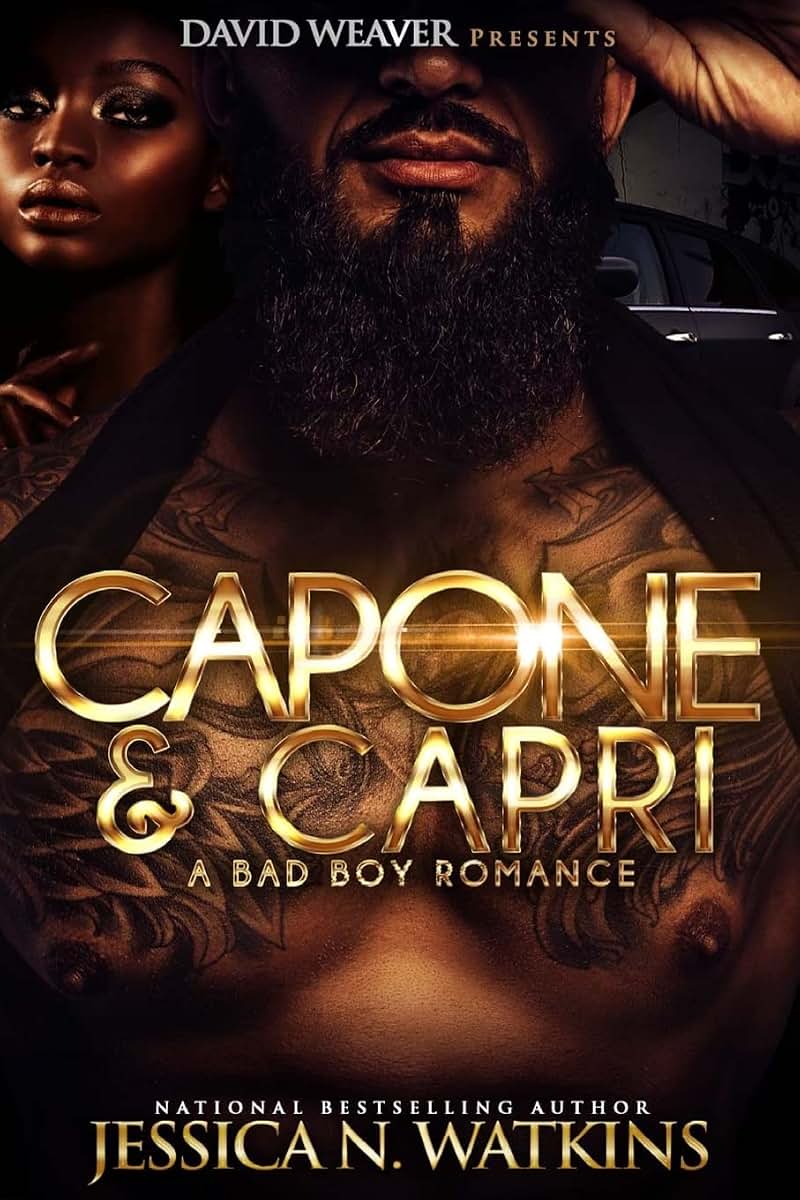 Capone & Capri (David Weaver Presents)