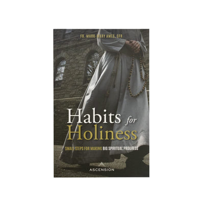 Habits for Holiness: Small Steps for Making Big Spiritual Pr