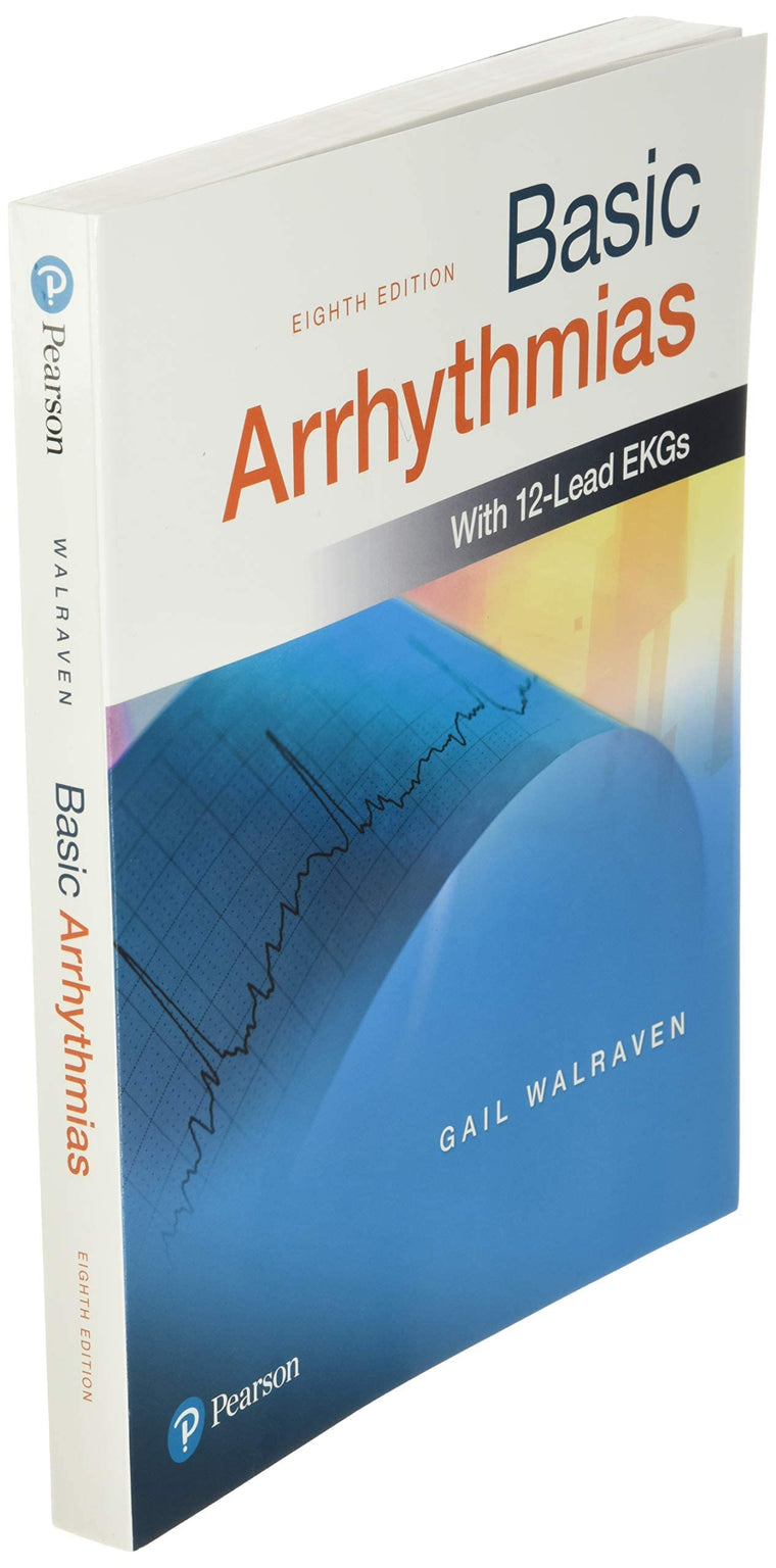 Basic Arrhythmias — back cover